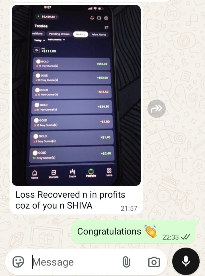 Member profit